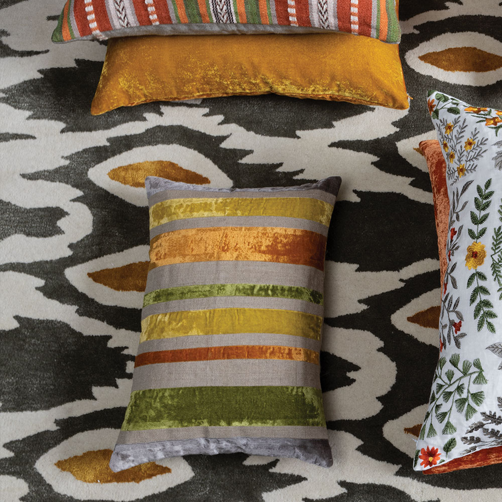 Reilly Handcrafted Cushion