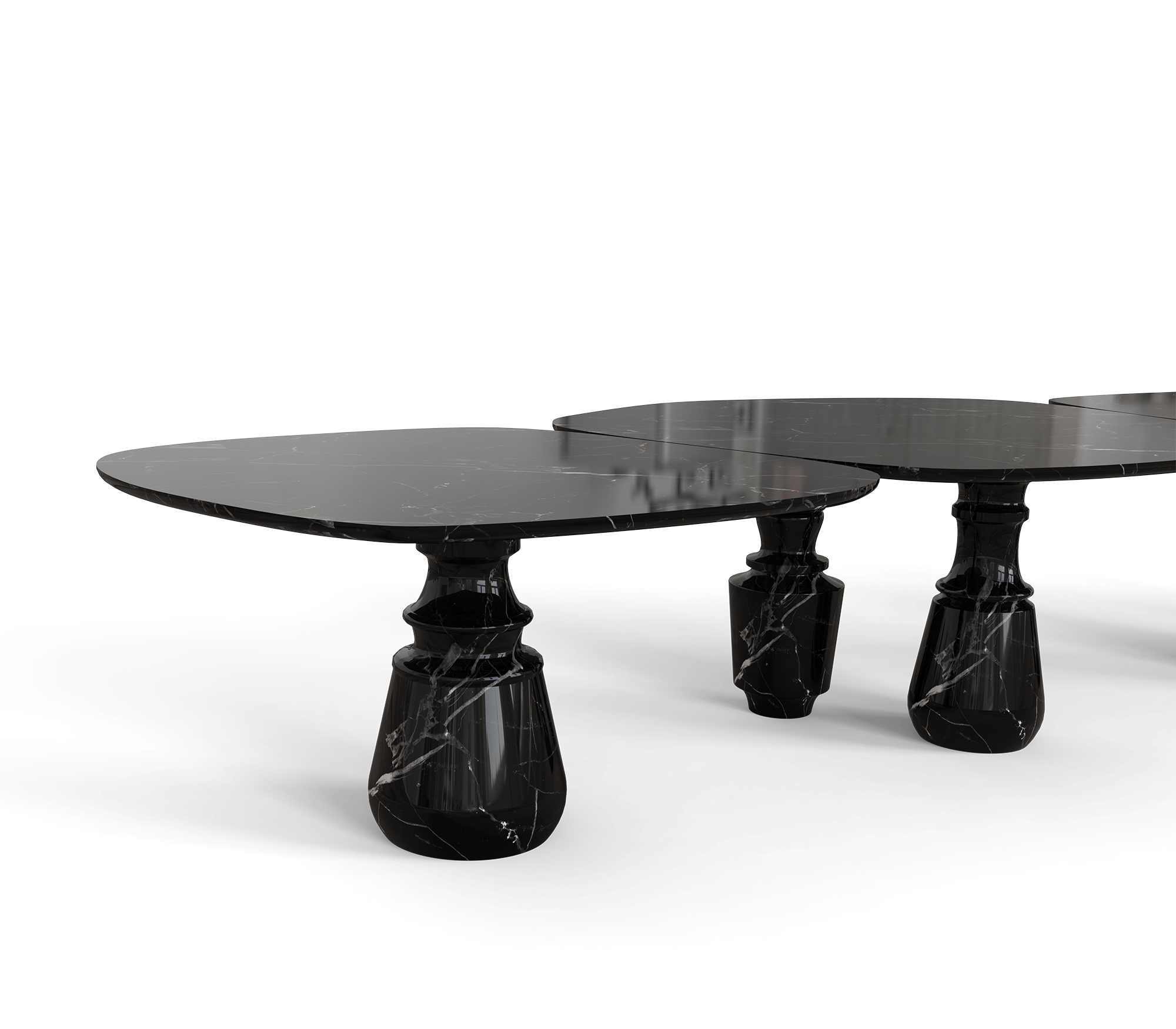 Modular Luxe Dining Table