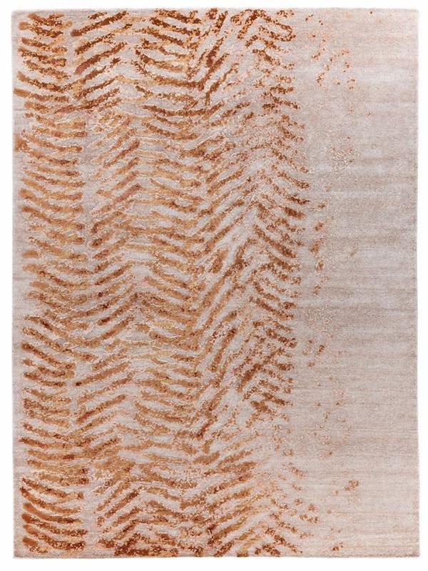 Loft Indian Hand-Knotted Rug