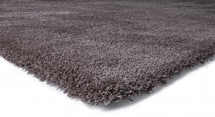 Plain Machine Washable Beige Rug | Size: 160 x 230 cm