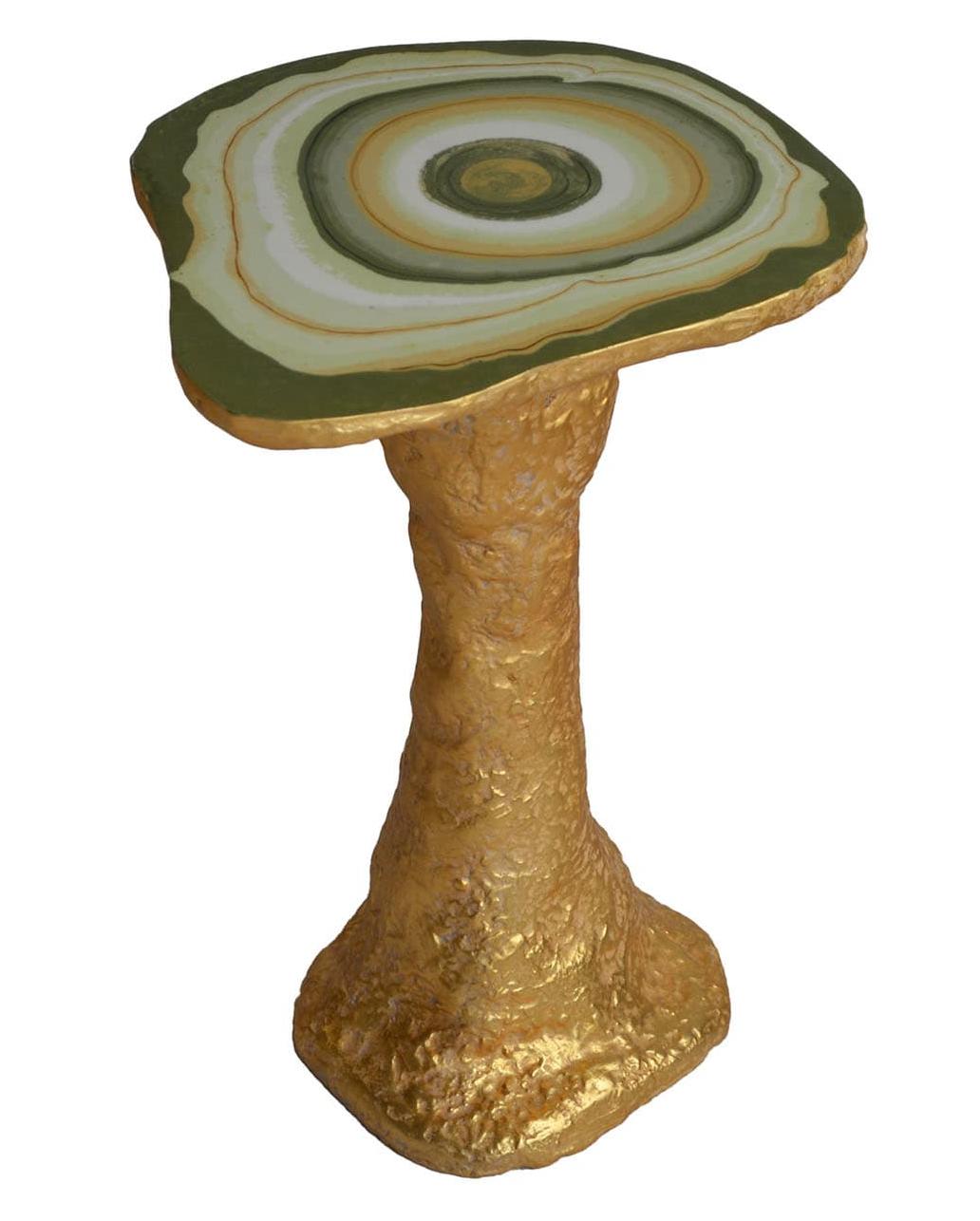 Charles Artisanal Side Table