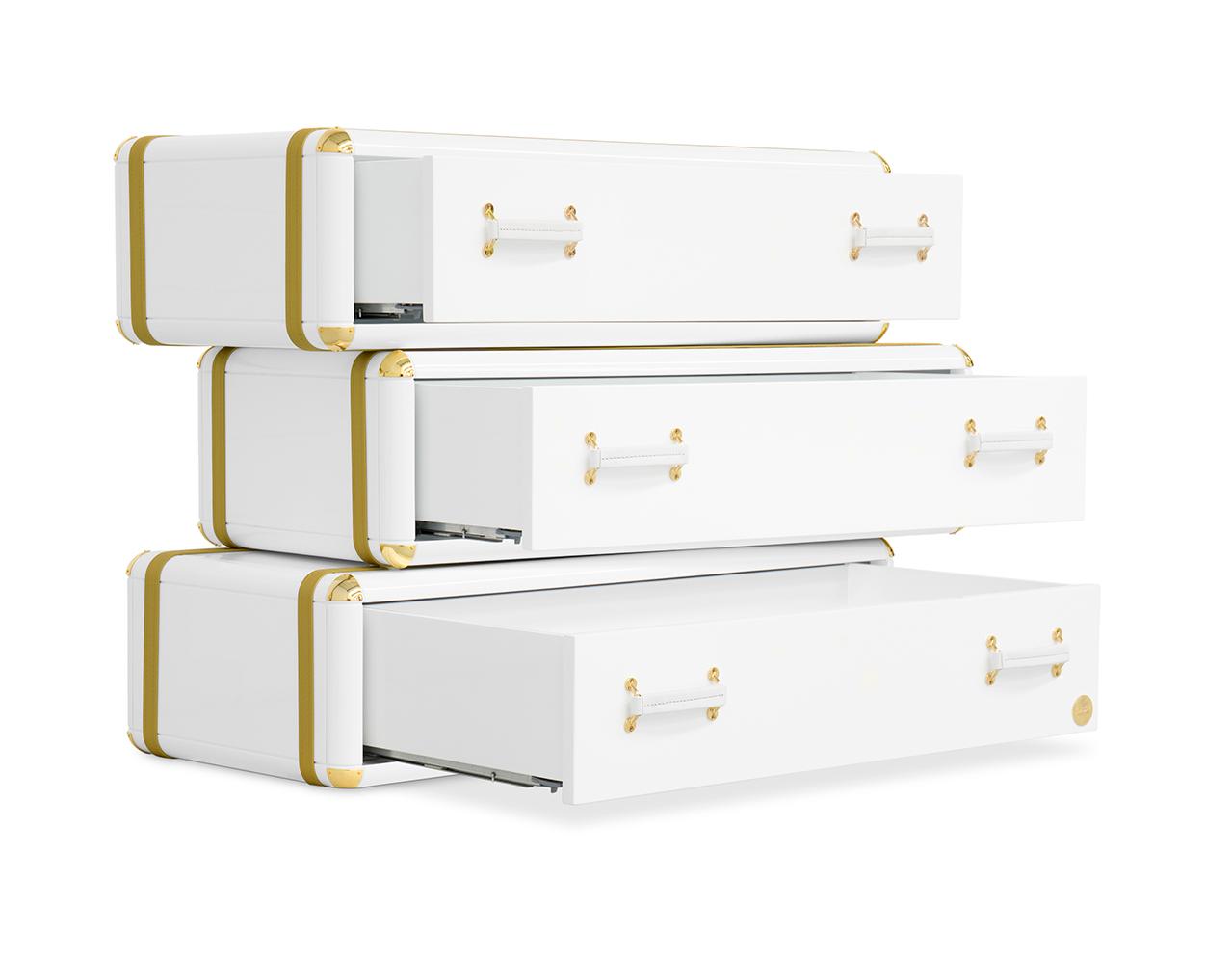 Dream Triple Storage Dresser