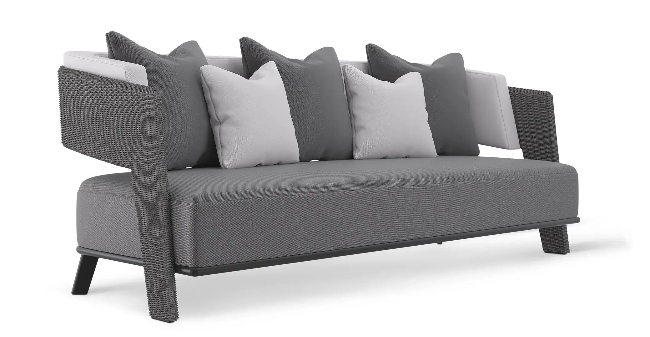 Diadem Grey Sofa