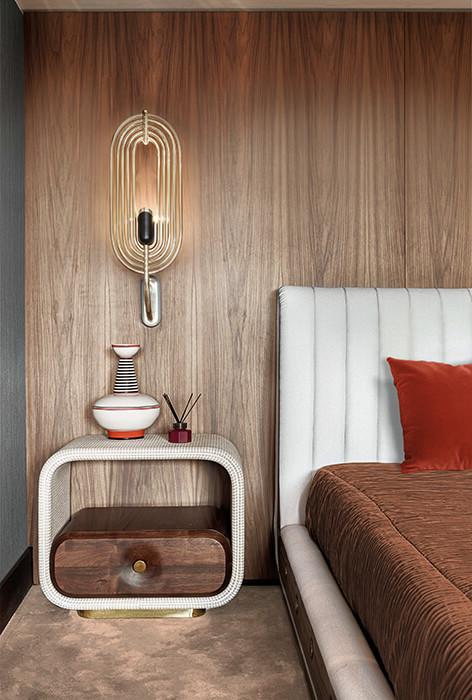 Silas Nightstand - 2