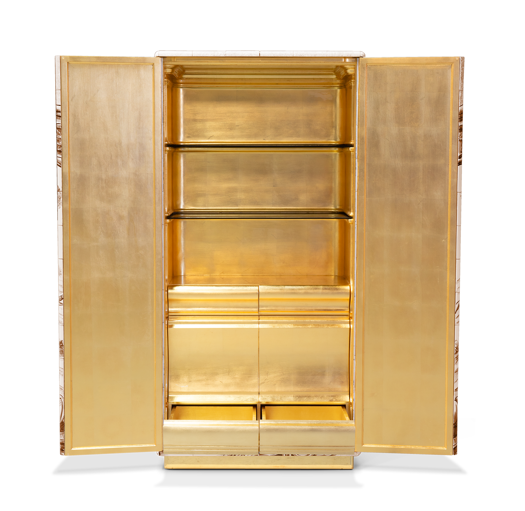 Legacy Sepia Designer Cabinet