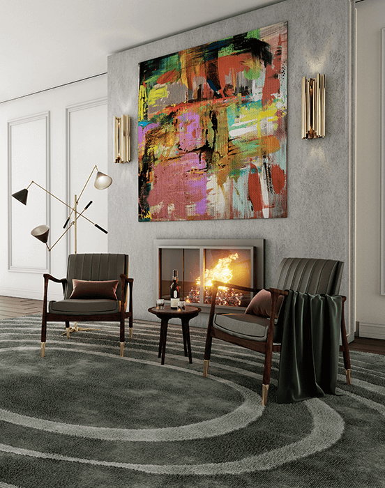Holden Armchair - 7