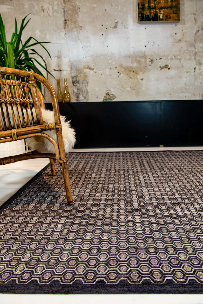 Nuovo 9015 Cromo Rug | Size: 300 x 400 cm