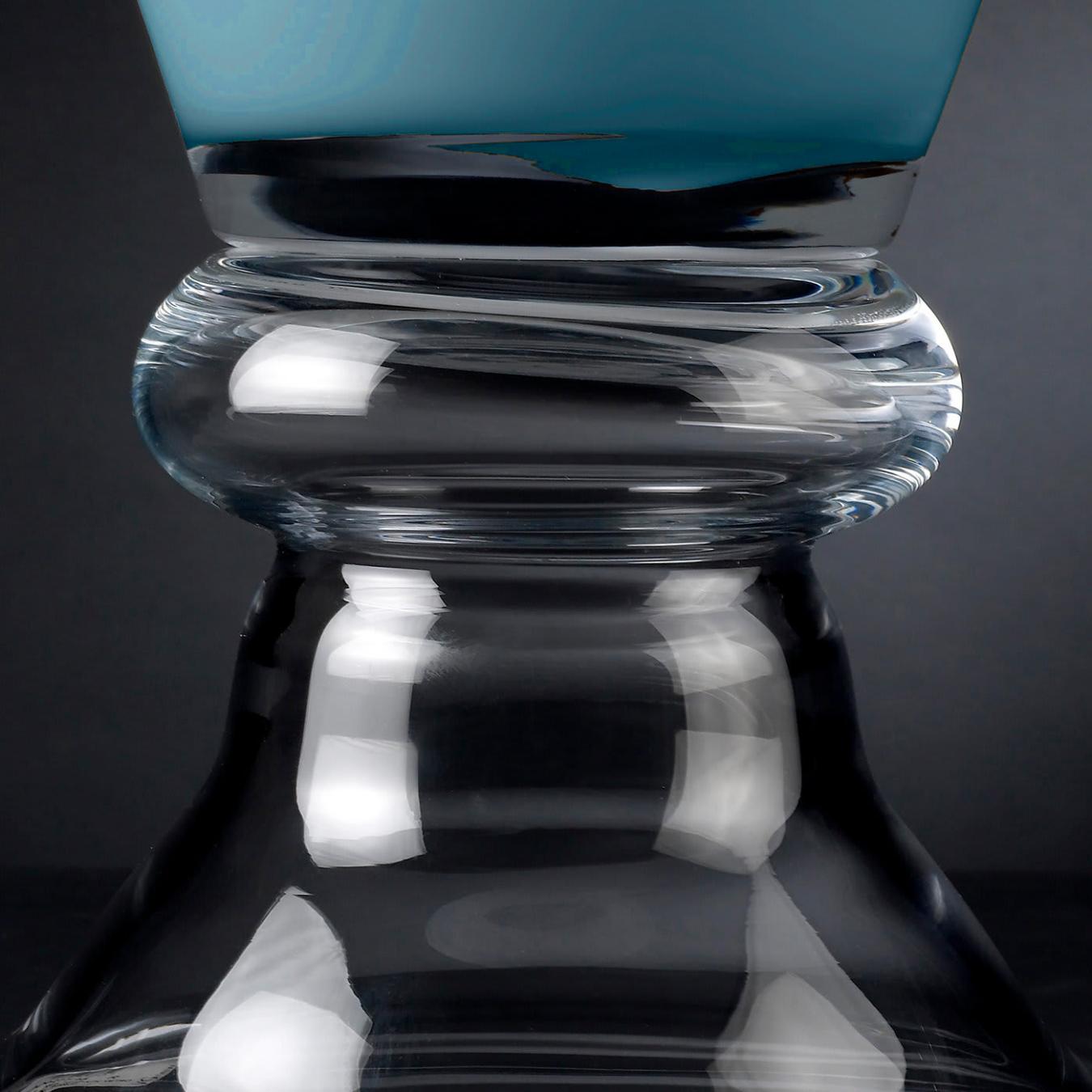 New Romantic Italian Vase
