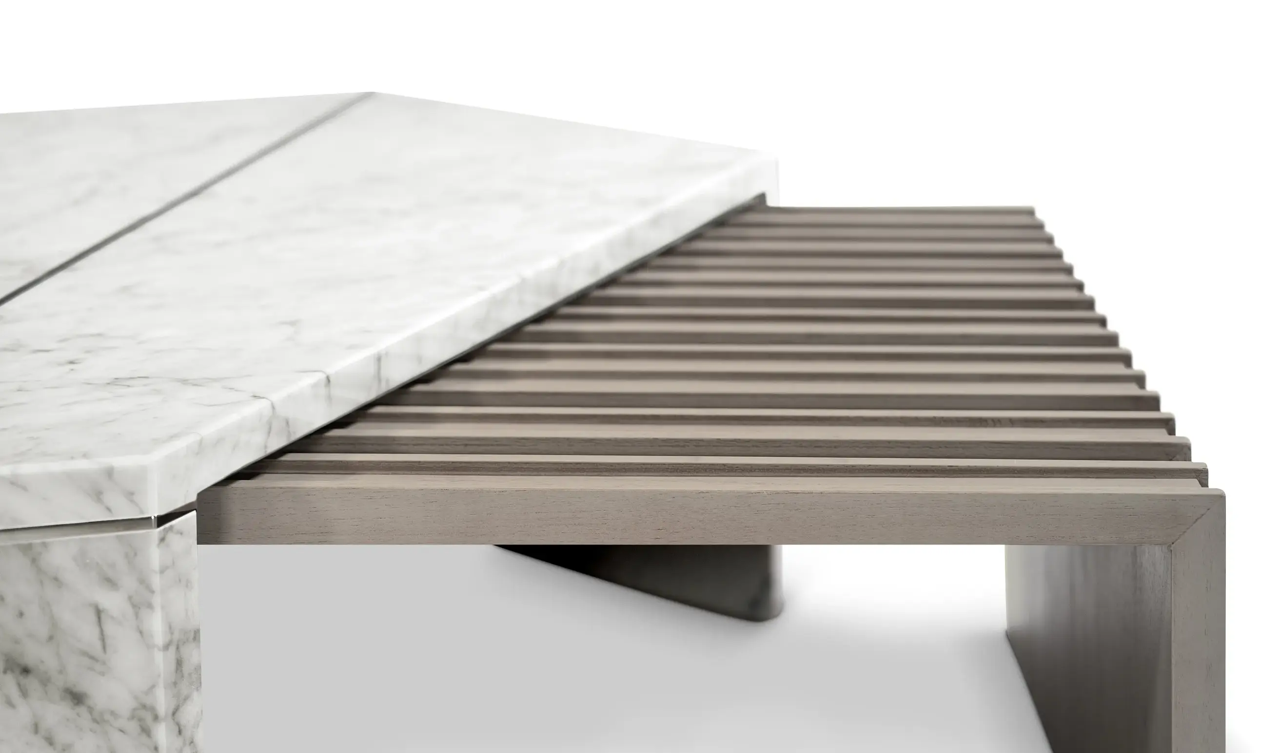 Emperor Wood Center Table