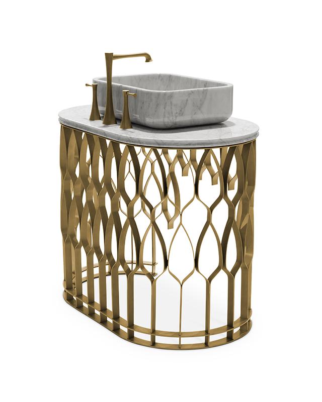 Sanctuary Single Artisan Vanity Unit