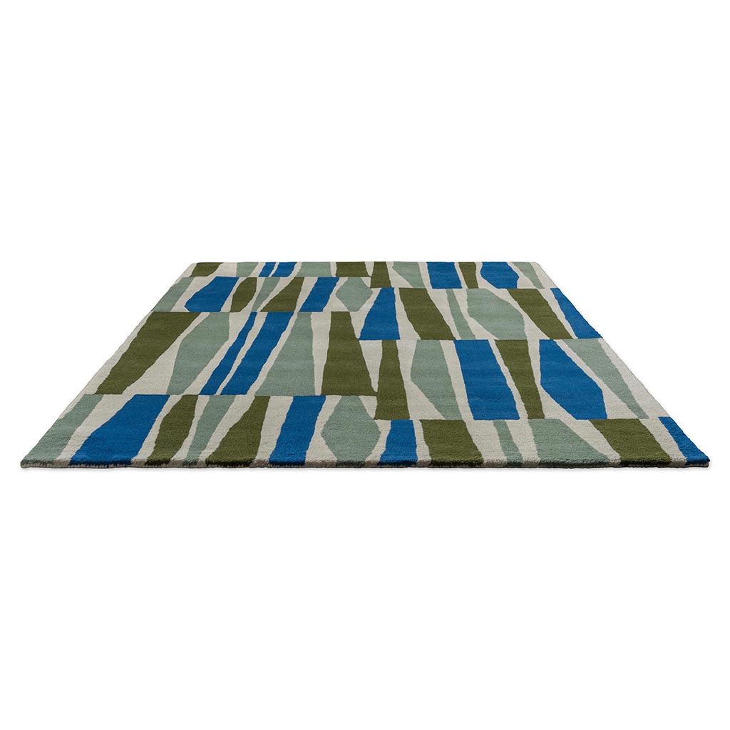 Grove Olive Rug | Size: 160 x 230 cm