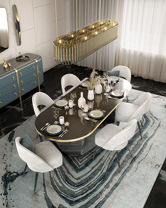 Enzo Dining Table - 2
