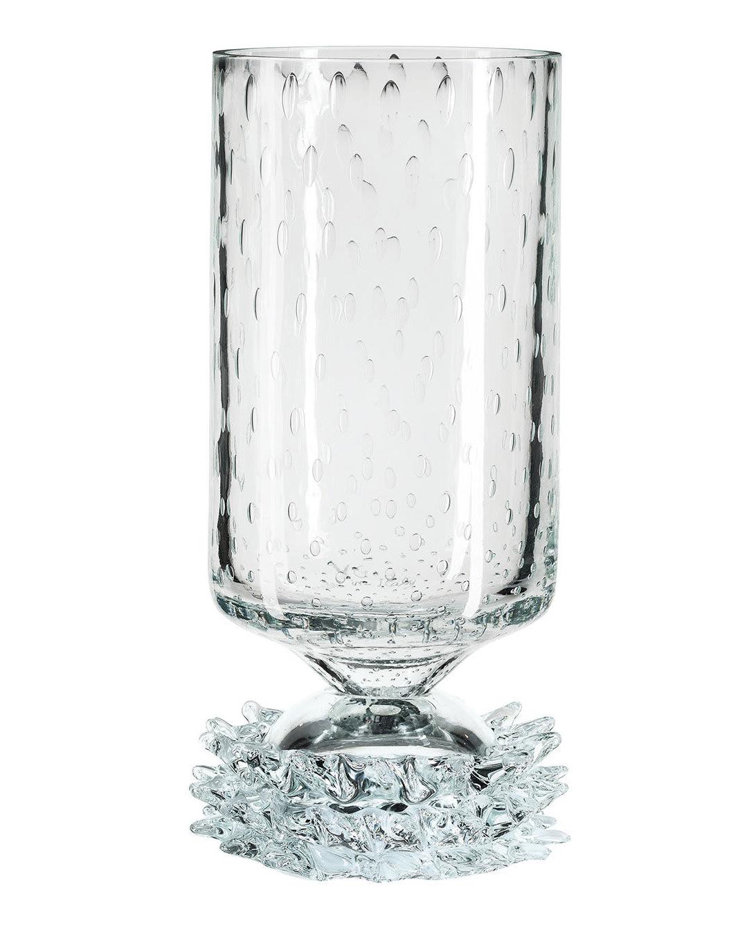 Correr Cylindrical Artisan Vase