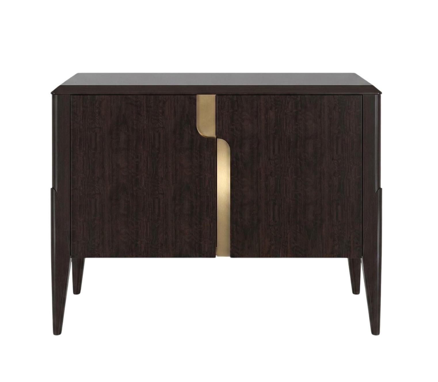 Clizia Dark Italian Sideboard