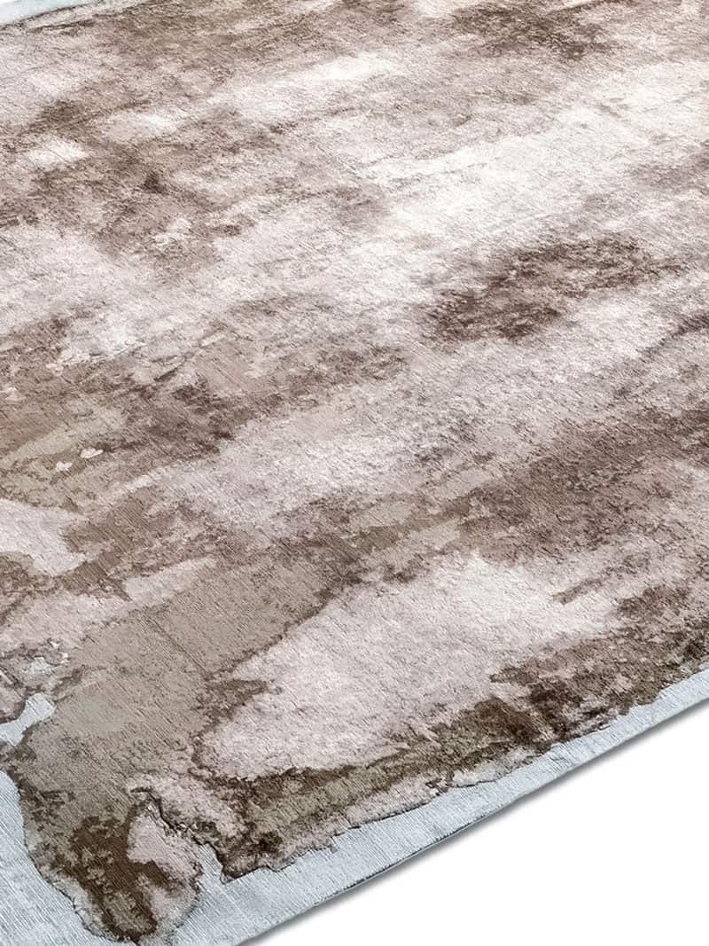 Mono Luxury Hand-Woven Rug