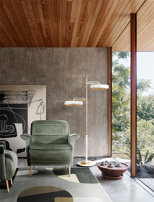 Maddox Armchair - 2