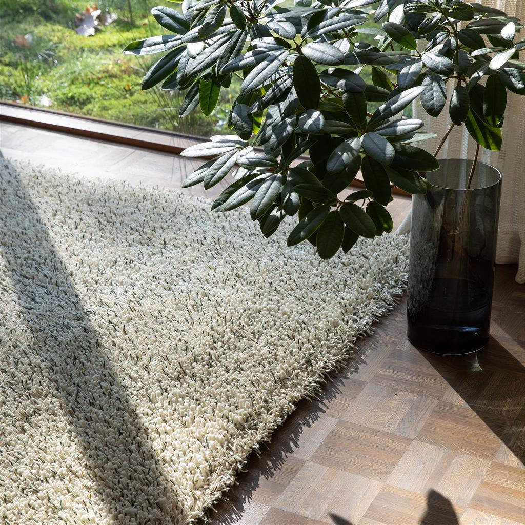Ray Straw Deep Pile Rug