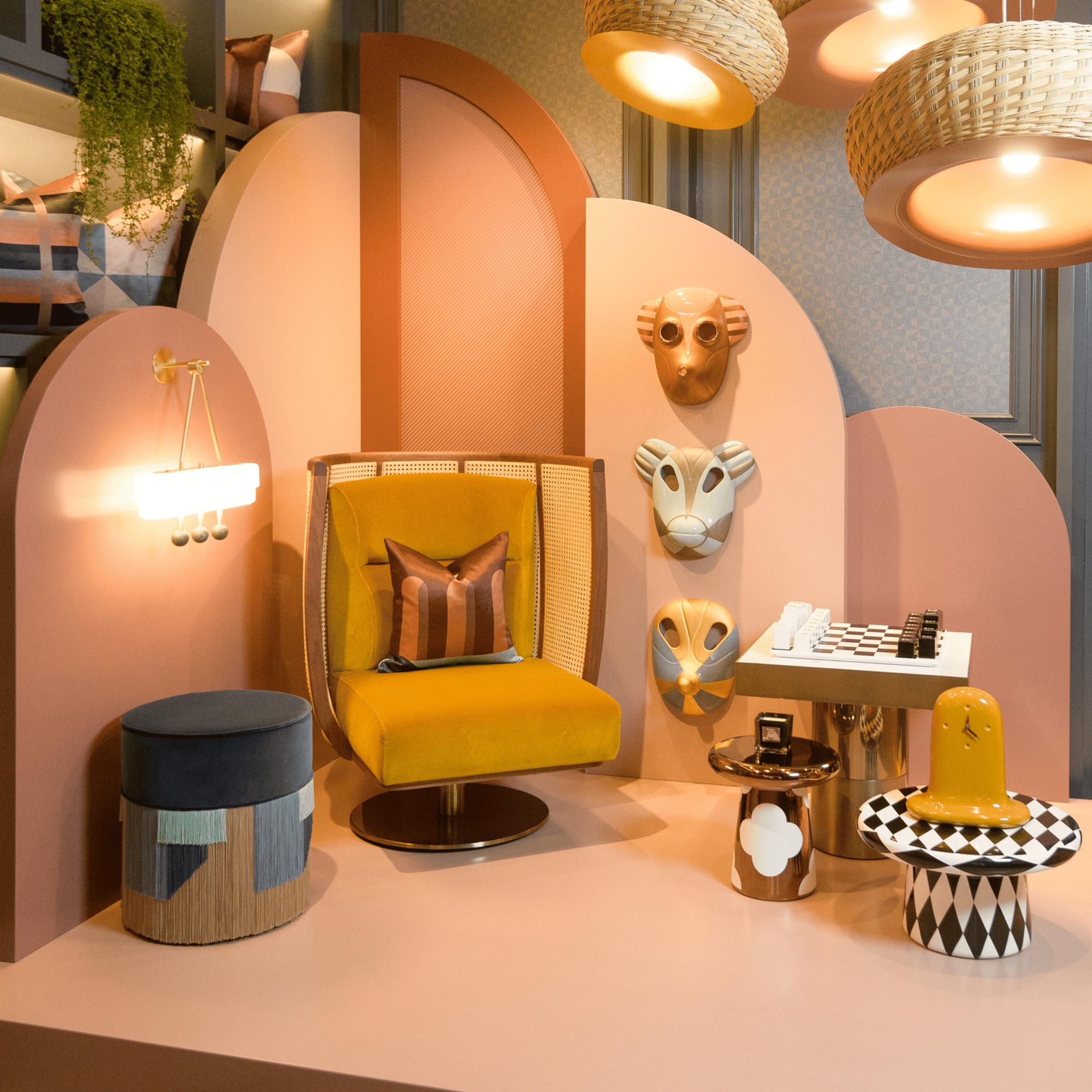 Egoísta Armchair