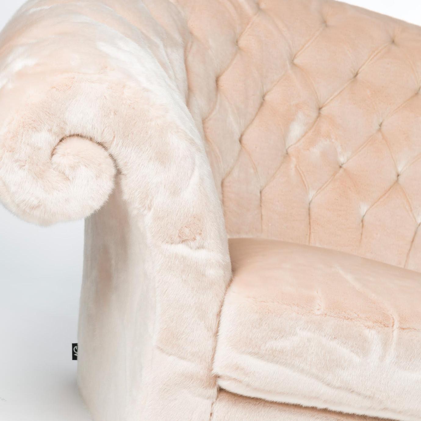 New Versailles Classic Accent Armchair