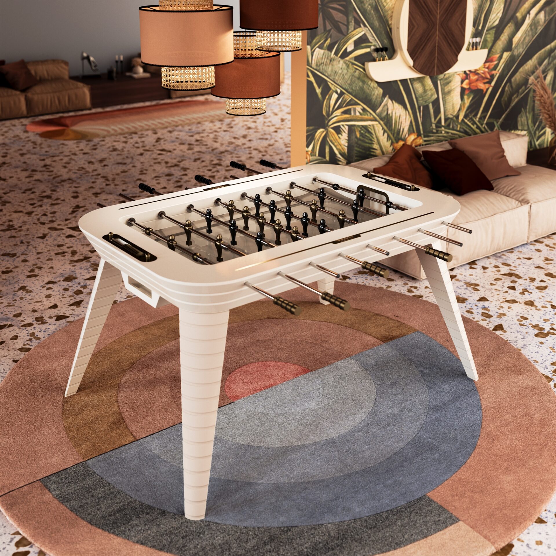 Stadium Elite Foosball Table