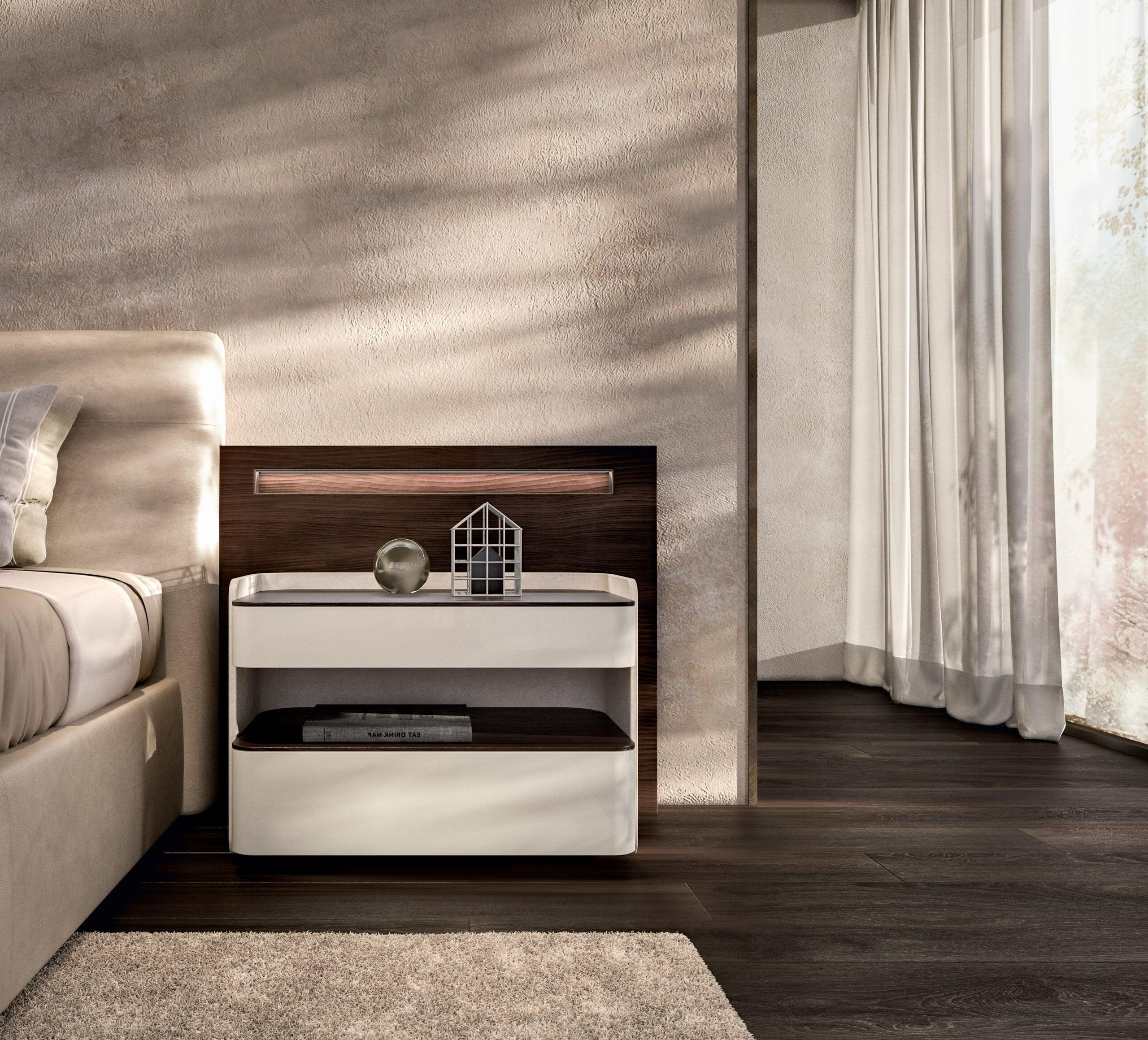 New Mood Artisan Nightstand