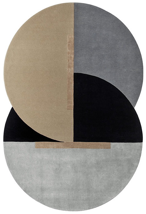 Modern Eclypse Rug
