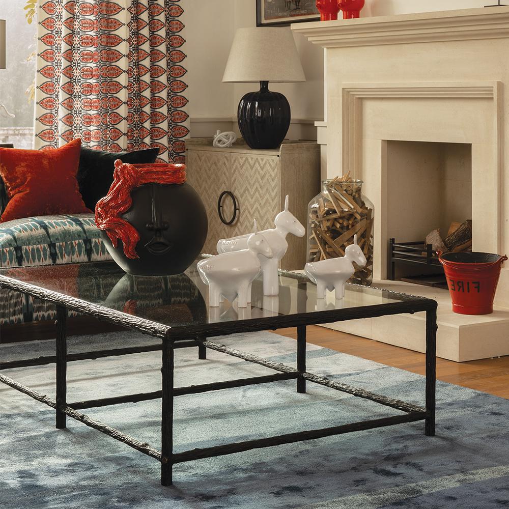 Keswick Handcrafted Coffee Table