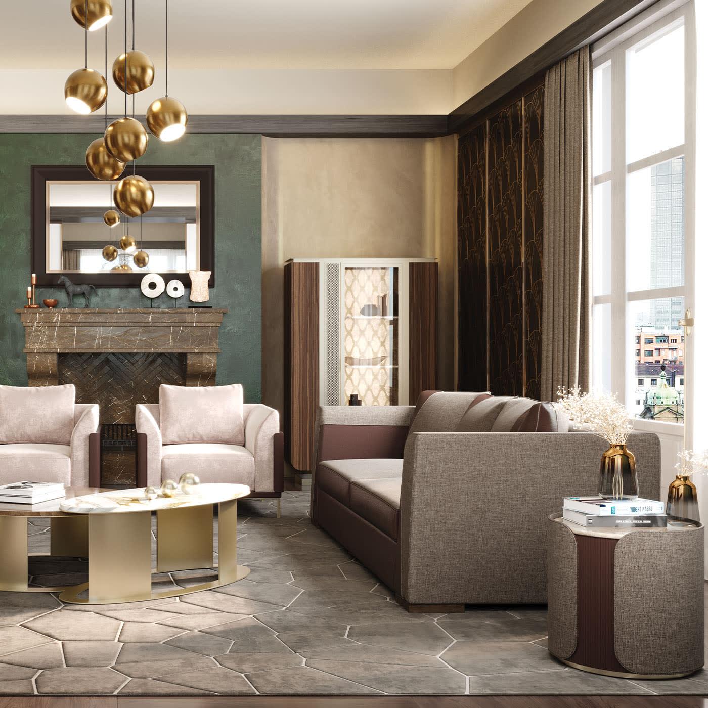 Cassandra Artisan Sofa