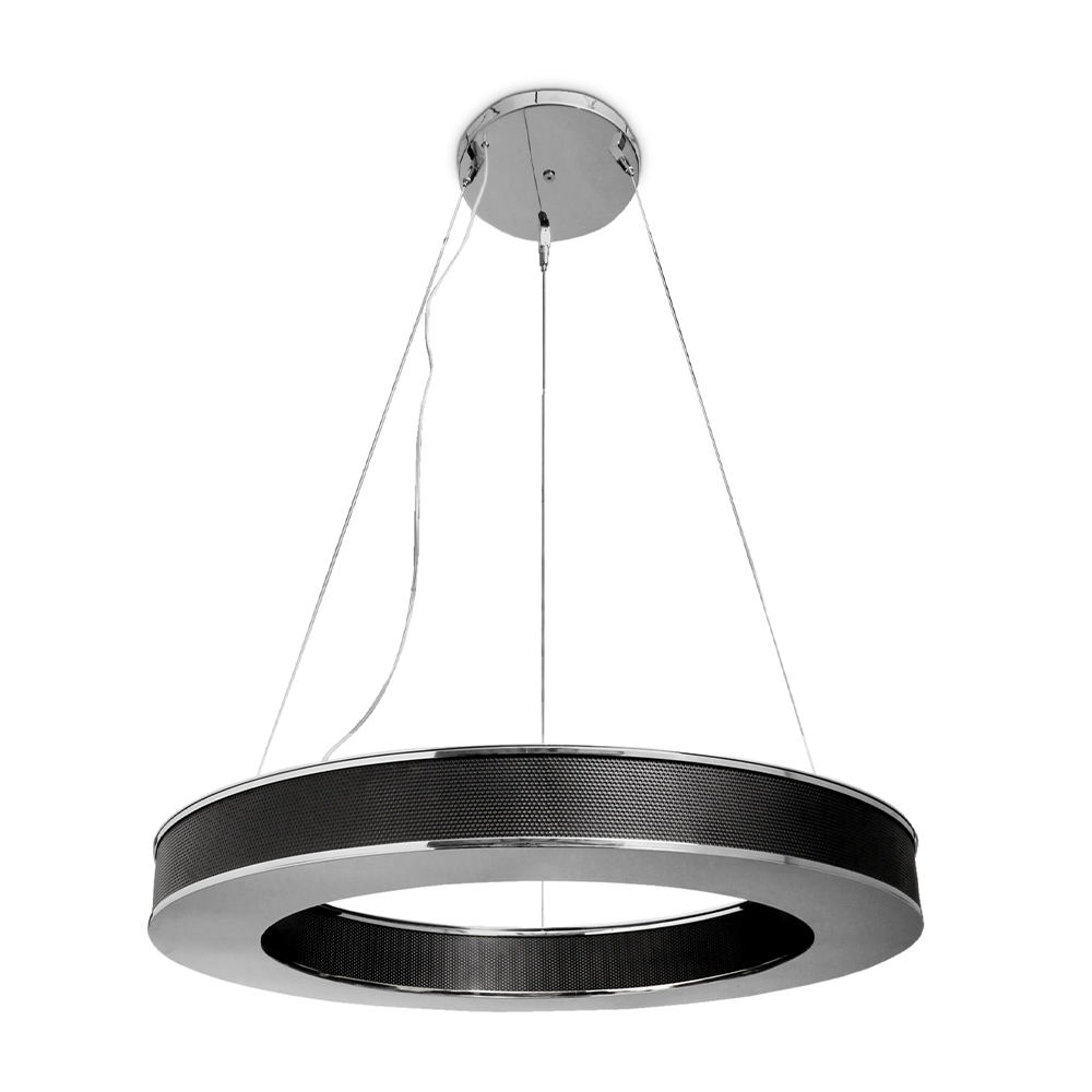 Academic Glow Suspension Lamp