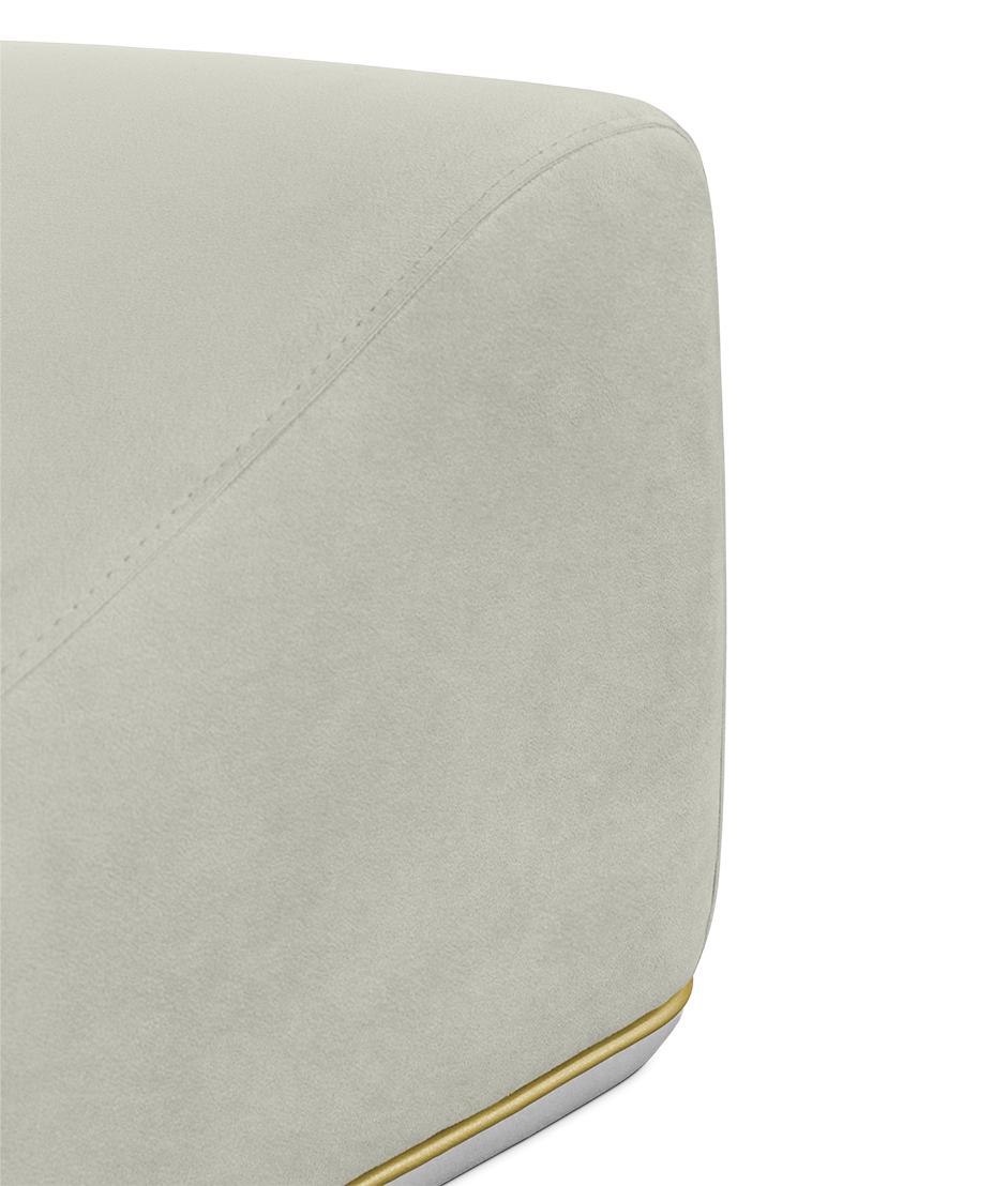 Playful Beige Bubble Slide