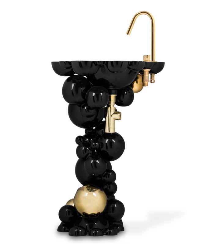 Momentum Sculpted Pedestal Basin