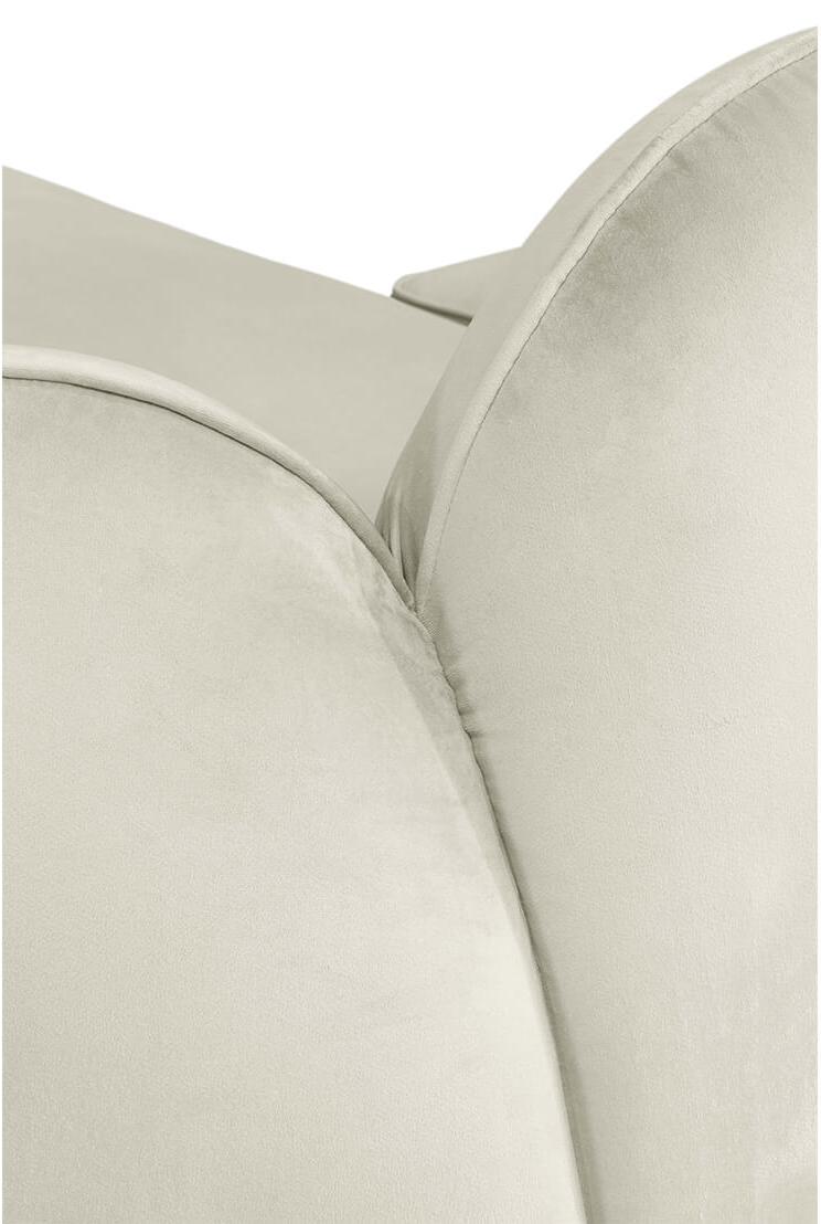 Nimbus II Cream Sofa