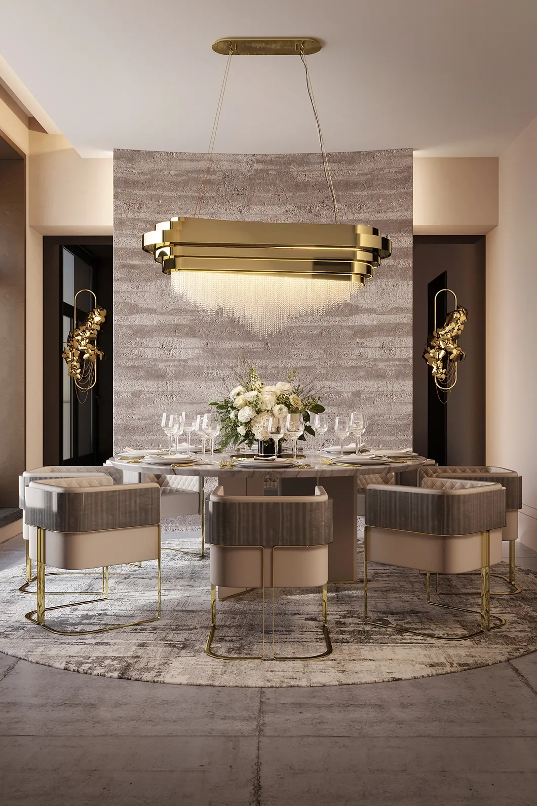 Dignified Dining Chair