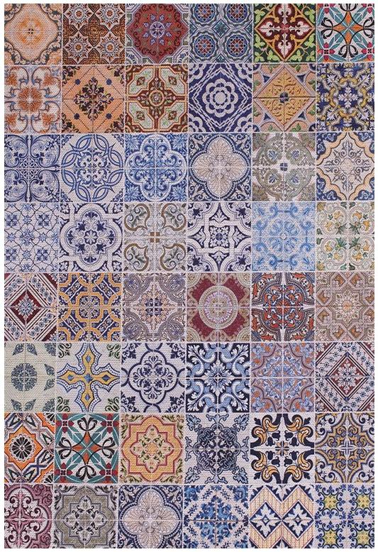 Sicilia Machine Made Rug