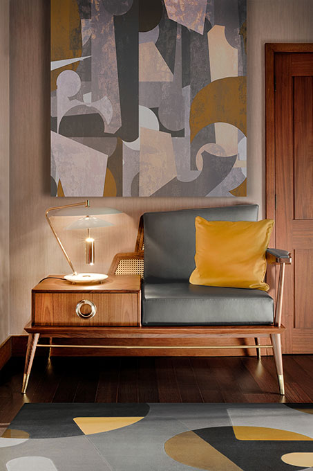 Graham Sofa - 2