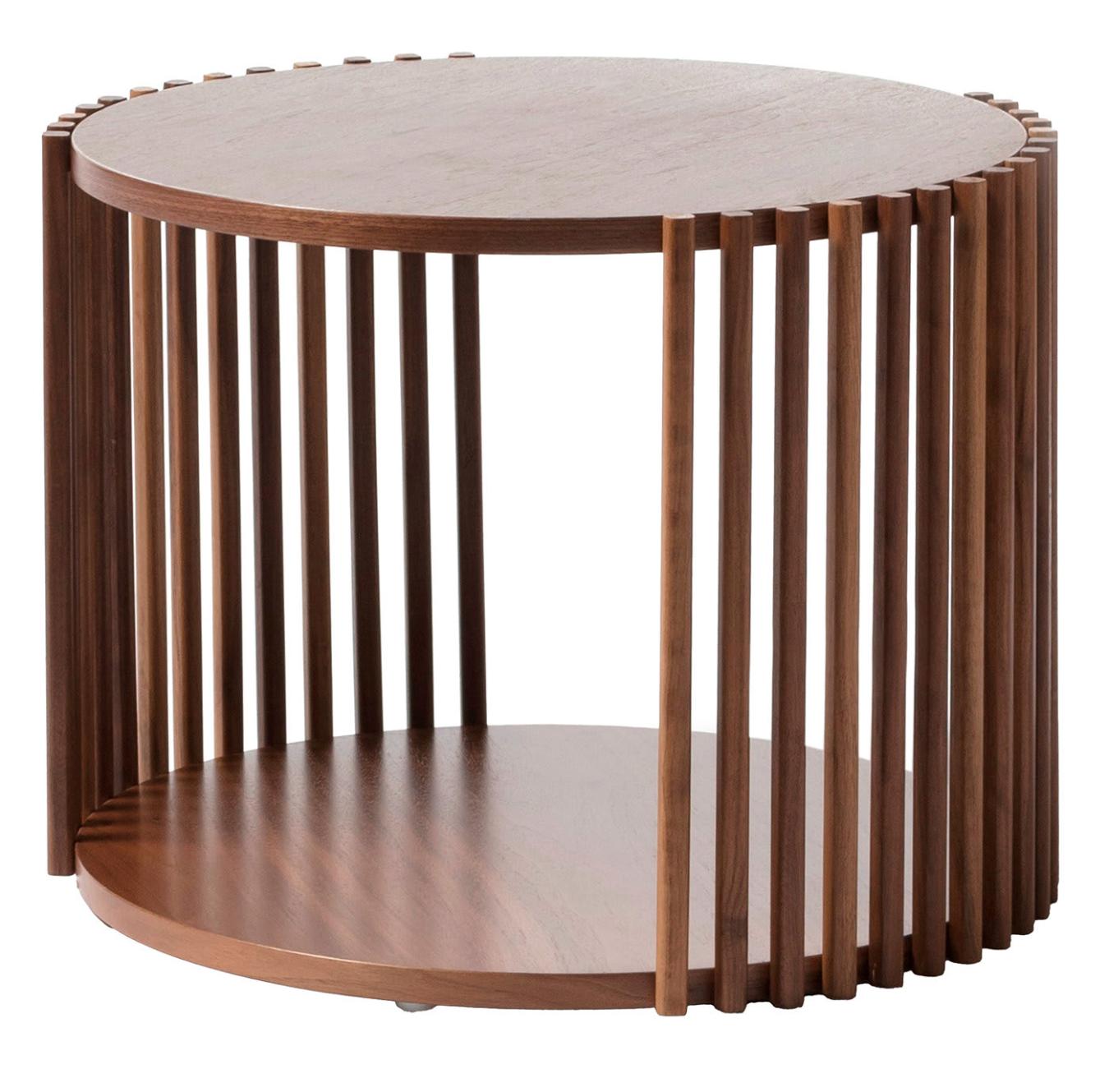 Contemporary Round Coffee Table