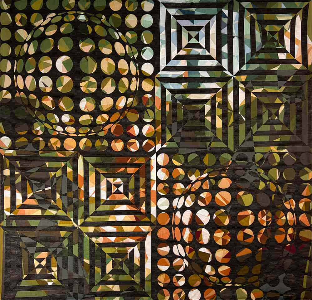 Optical Tapestry