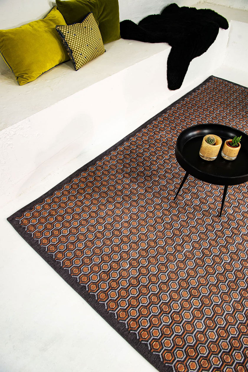 Nuovo 9016 Rame Rug | Size: 240 x 340 cm