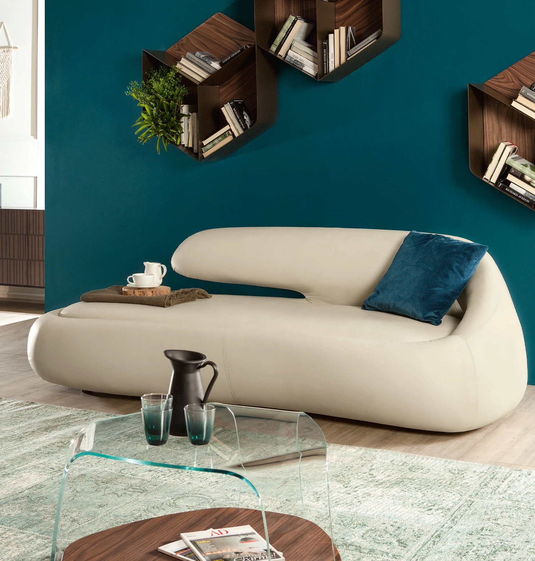 Duny Luxe Sofa