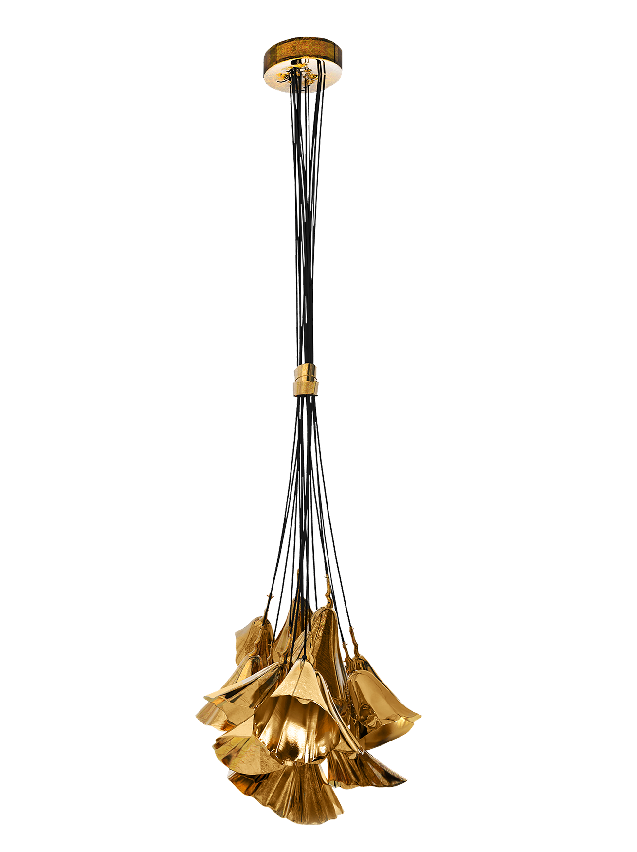 Stella II Luxe Chandelier