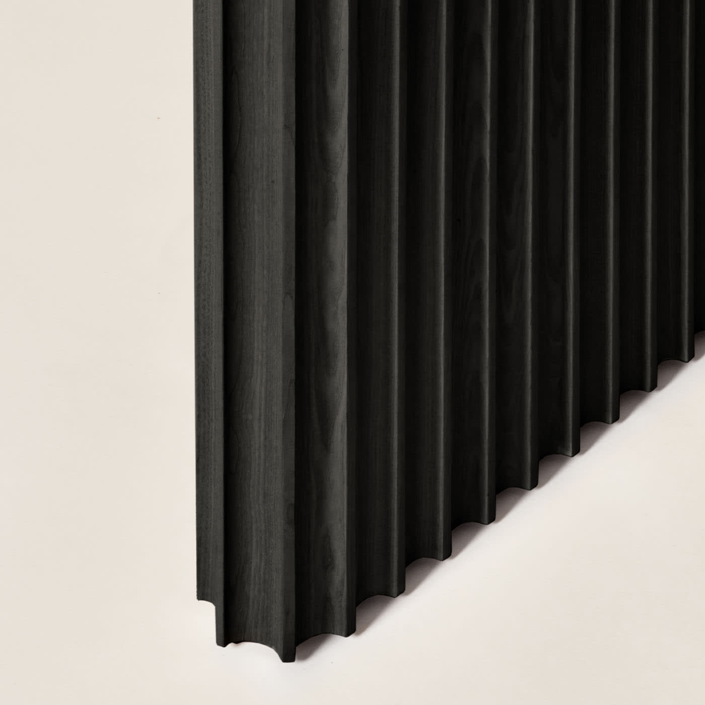 Basalto Black Artisan Table