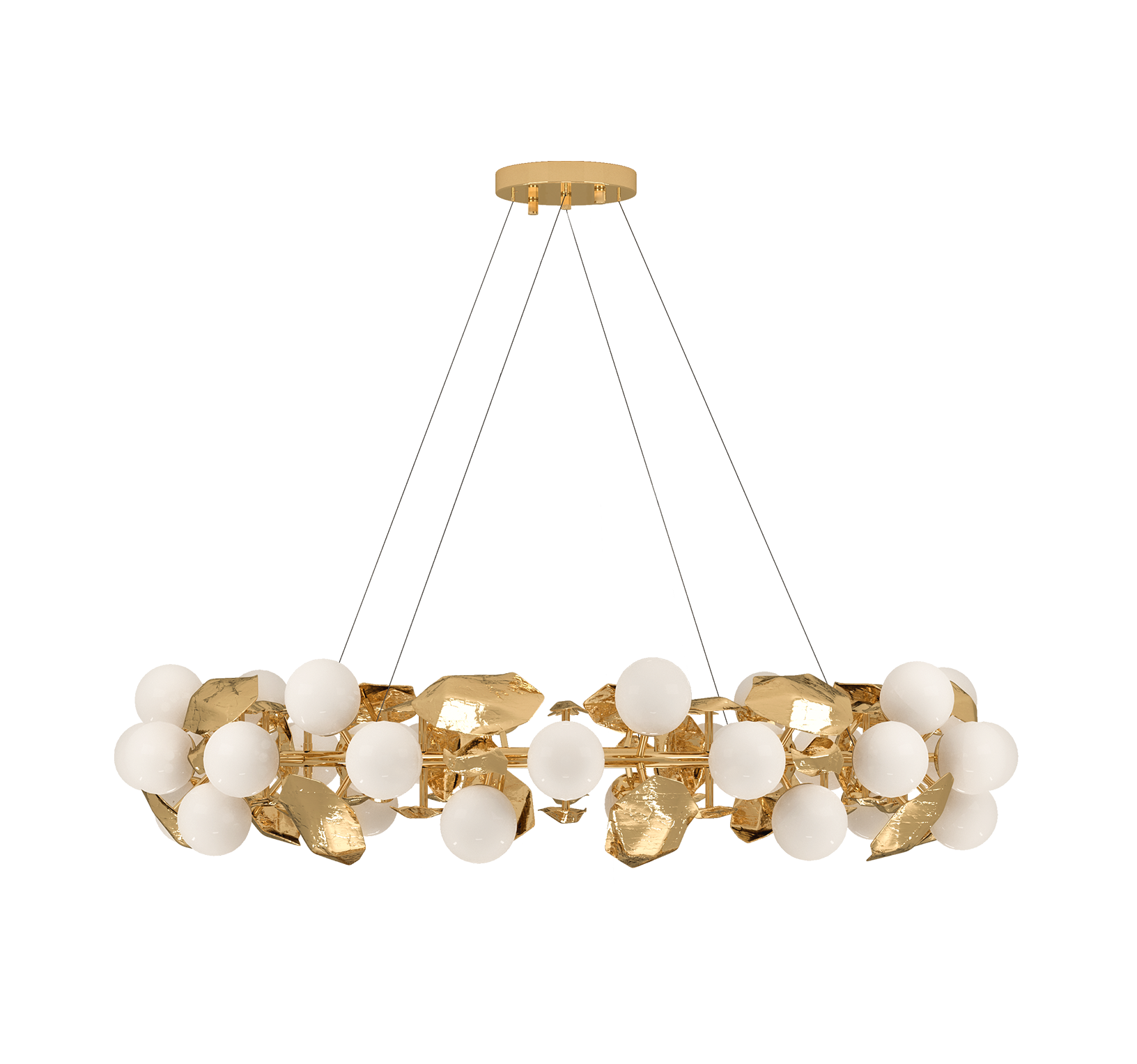 Olympus Round I Suspension Lamp