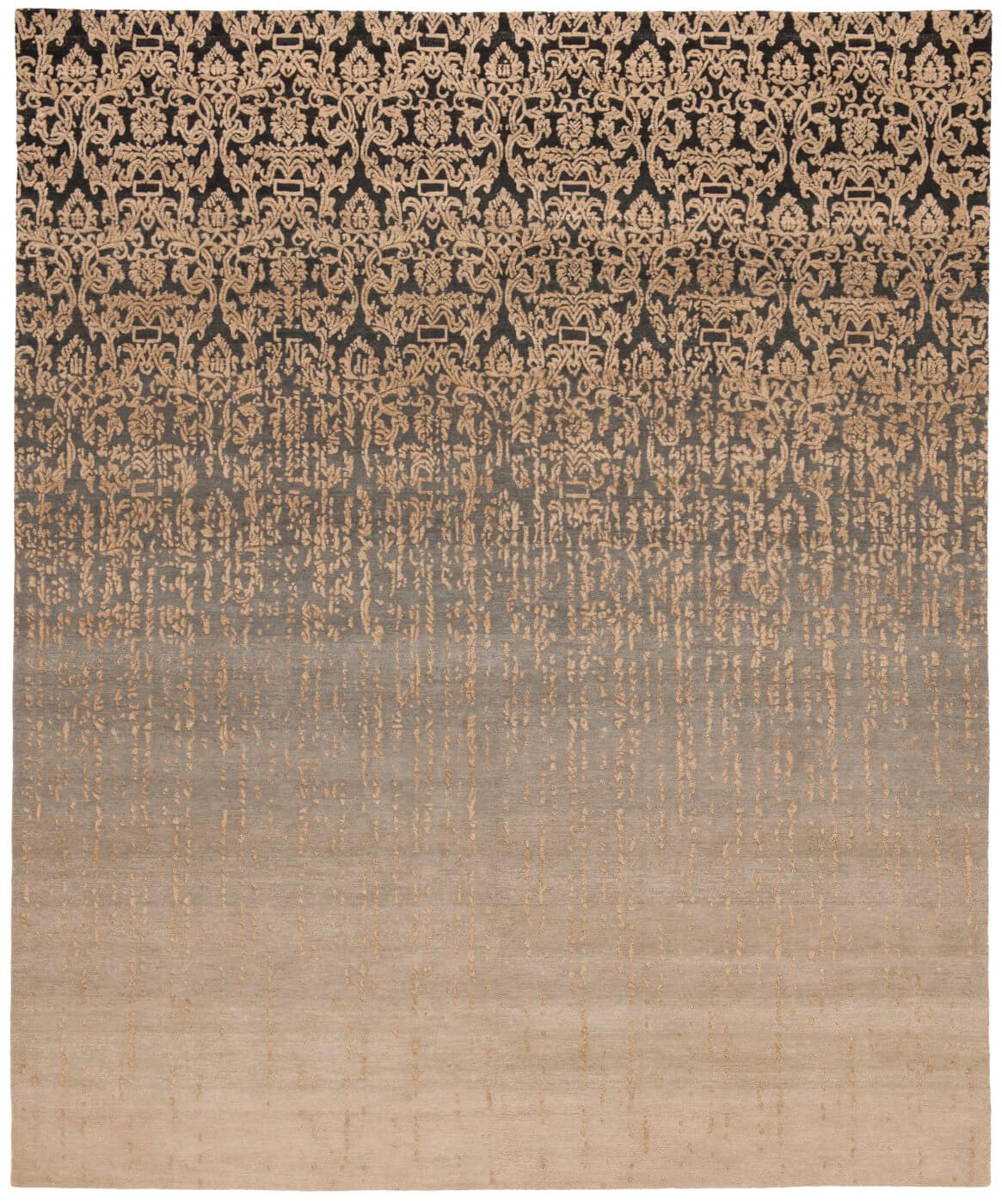 Roma Brown Hand-woven Luxury Rug | Size: 250 x 300 cm