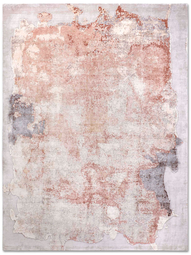 Mono Luxury Hand-Woven Rug