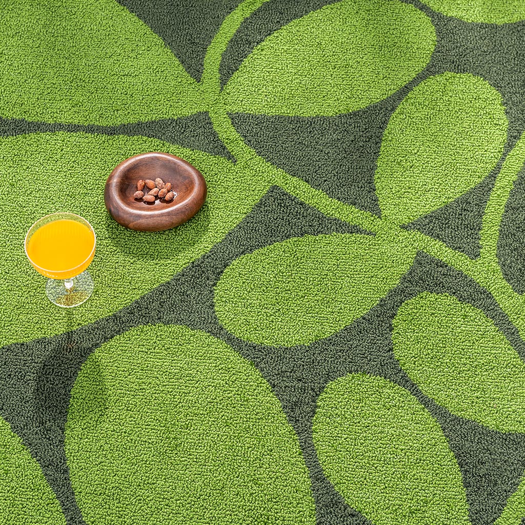 Maple Dill Outdoor Rug | Size: 250 x 350 cm