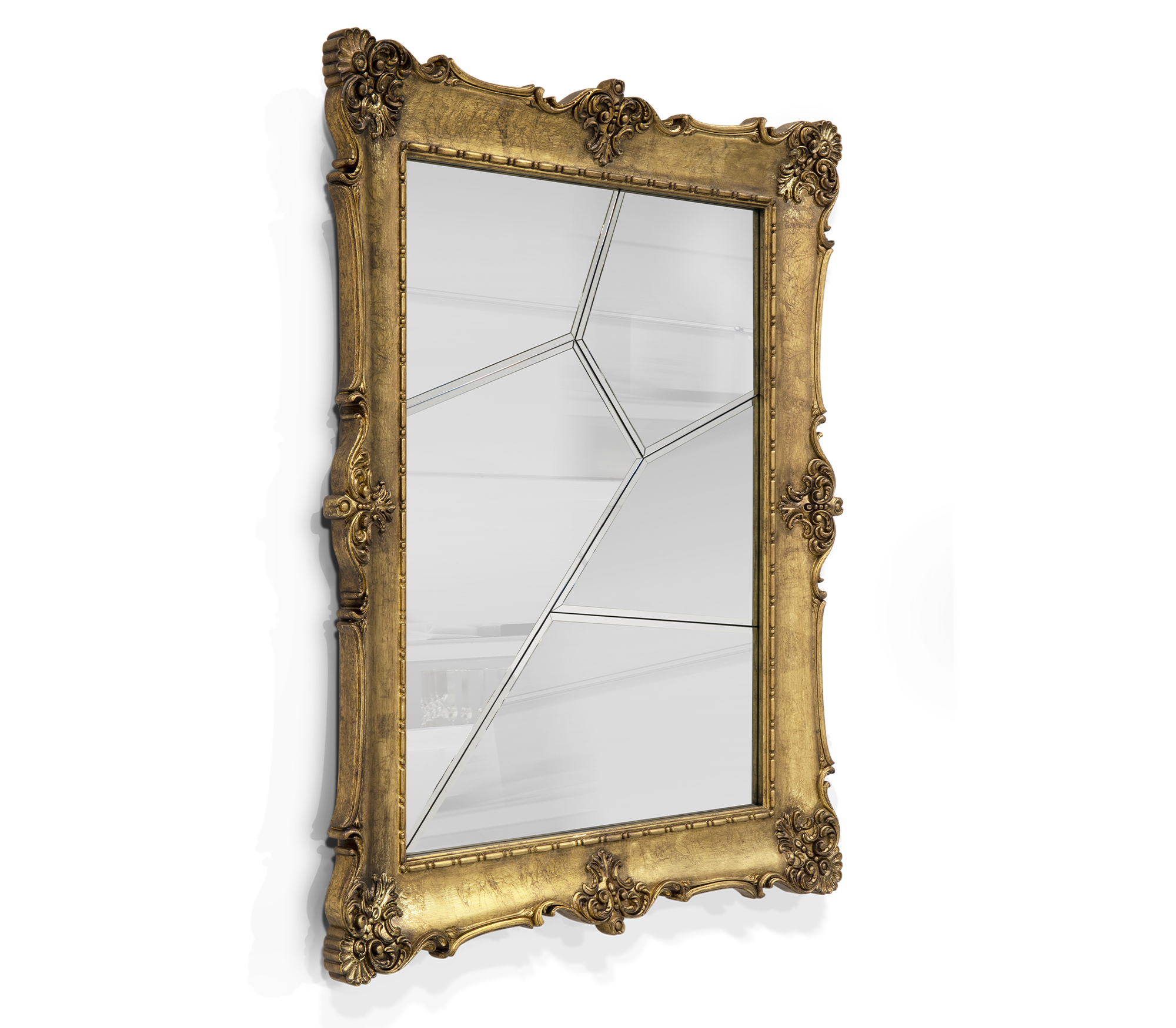 Dinis Fragment Art Mirror