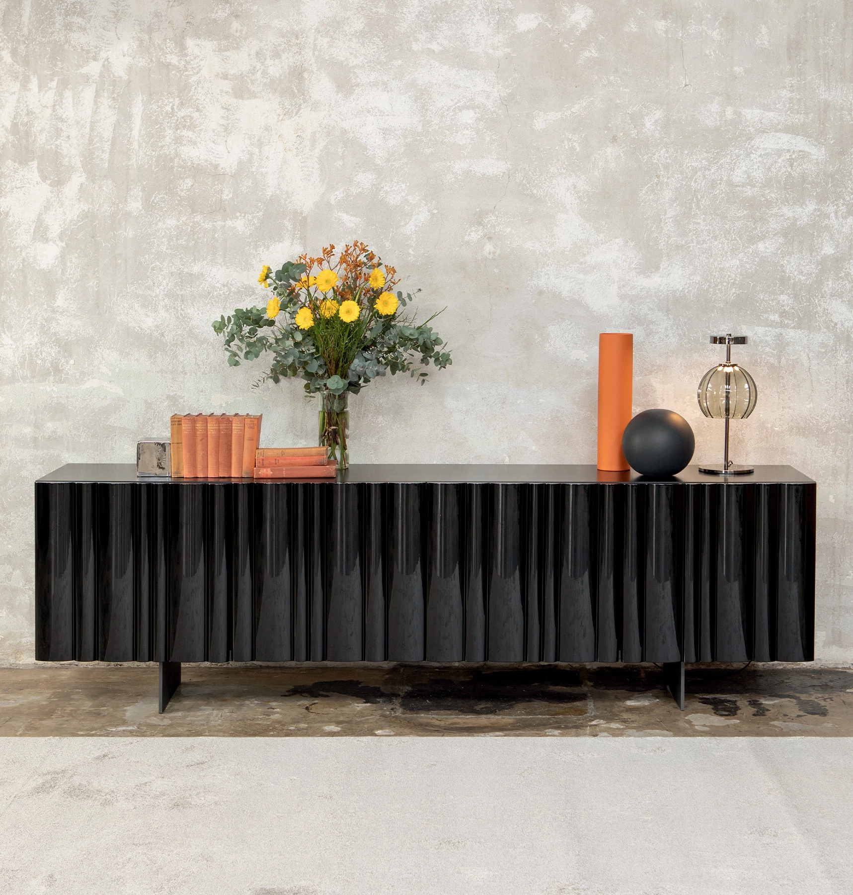 Bombè Luxe Sideboard