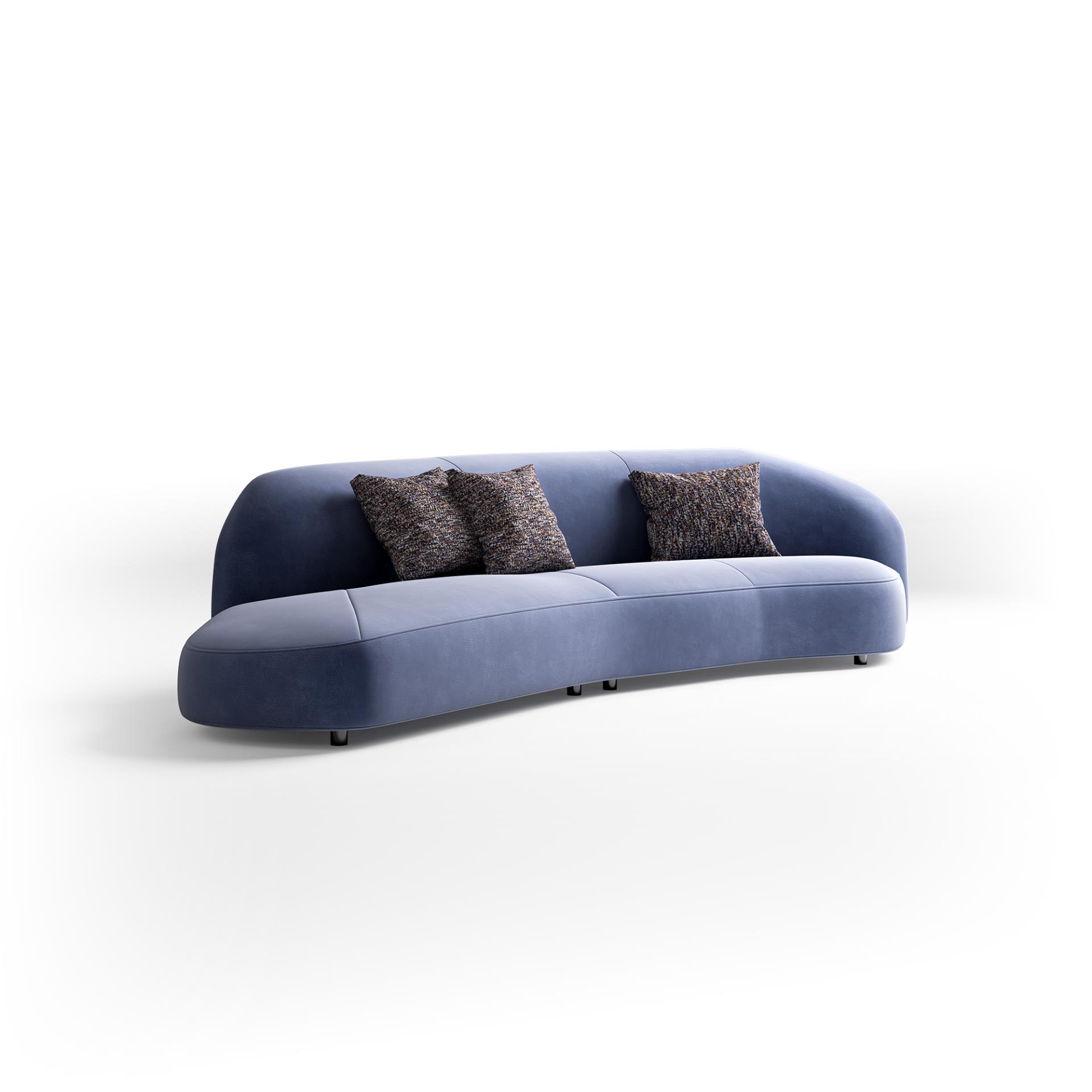Modern Crafted Sofa