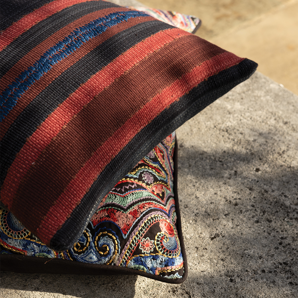 Naraya Handcrafted Cushion