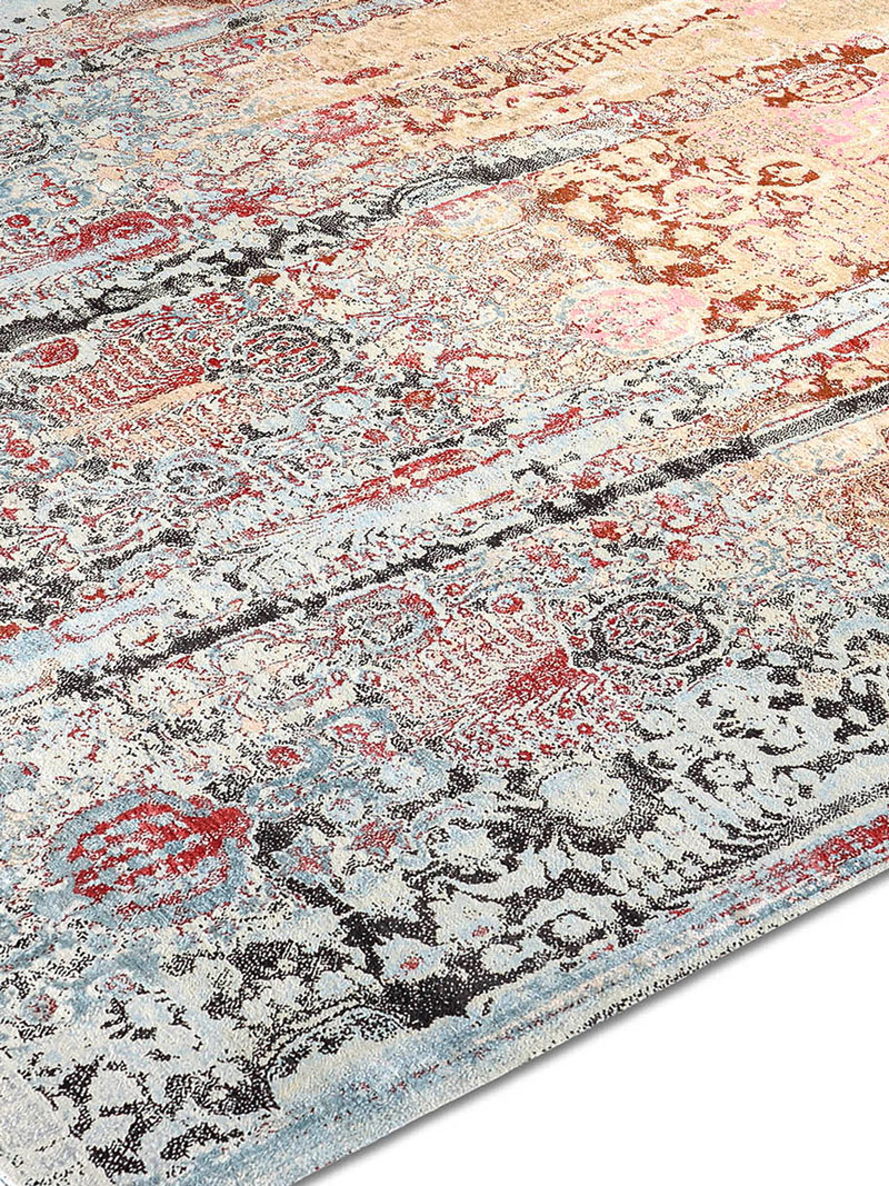 Woods Handmade Luxury Rug | Size: 170 x 240 cm